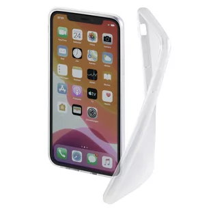 Hama Etui Crystal do Iphone 12/12 Pro Przezroczysty - Etui i futerały do telefonów - miniaturka - grafika 1