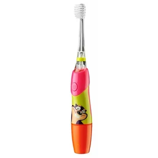 BrushBaby KidzSonic szczoteczka soniczna 3-6 lat - Szczoteczki do zębów dla dzieci - miniaturka - grafika 1