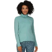 Bluzy damskie - Bluza damska Regatta Highton Lte II sportowa trekkingowa niebieska-M - miniaturka - grafika 1