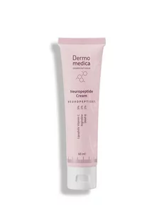 DermoMedica NEUROPEPTIDE CREAM Przeciwstarzeniowy Krem z neuropeptydami 60 ml - Kremy do twarzy - miniaturka - grafika 1