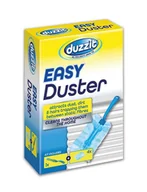 Miotły, szufle, mopy - Miotełka statyczna do kurzu Duzzit Easy Duster uchwyt+5 wkładów 1szt - miniaturka - grafika 1