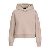 Odzież taktyczna i umundurowanie - Bluza damska PITBULL 320 Interlock Discovery '25 - Piaskowa M (36) - miniaturka - grafika 1