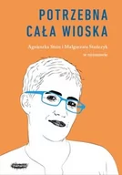 E-booki - poradniki - Potrzebna cała wioska - miniaturka - grafika 1