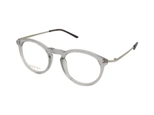 Dioptrie szkieł Gucci GG1710O 003 - Okulary korekcyjne, oprawki, szkła - miniaturka - grafika 1