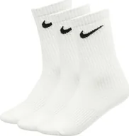 Skarpety termoaktywne - Nike Nike Everyday Lightweight Crew 3Pak skarpety wysokie 100 : Rozmiar - 39 - 42 - miniaturka - grafika 1