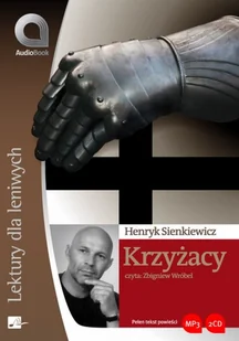 Aleksandria Krzyżacy Audiobook Henryk Sienkiewicz - Audiobooki - lektury - miniaturka - grafika 1