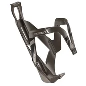 Koszyki rowerowe - Koszyk na bidon ELITE Custom Race X Tytanowo-czarny - miniaturka - grafika 1