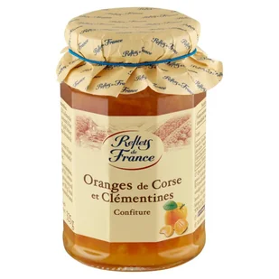 Reflets de France Konfitura z pomarańczy i klementynek 325 g - Pasztet i przetwory mięsne - miniaturka - grafika 1