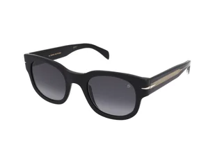 David Beckham DB 7045/S 2M2/9O - Okulary korekcyjne, oprawki, szkła - miniaturka - grafika 1
