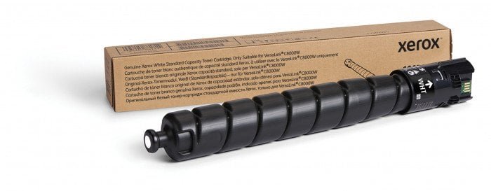 Xerox Toner White 5000 stron do VersaLink C800