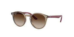 Okulary Przeciwsłoneczne Ray Ban Junior RJ 9064S 712313 - Okulary przeciwsłoneczne - miniaturka - grafika 1