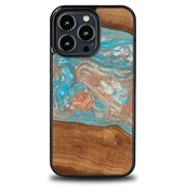Etui i futerały do telefonów - Etui Bewood Unique - iPhone 13 Pro - Planets - Saturn - miniaturka - grafika 1