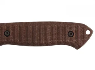 Nóż ZA-PAS Expandable Stonewash Micarta Toxic - Noże - miniaturka - grafika 2