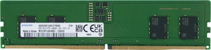 DDR5, 8 GB, 4800MHz, CL40 M323R1GB4BB0-CQK - Pamięci RAM - miniaturka - grafika 1