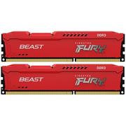 Pamięci RAM - Kingston Fury Beast DDR3 8 GB 1866MHz CL10 KF318C10BRK2/8 KF318C10BRK2/8 - miniaturka - grafika 1