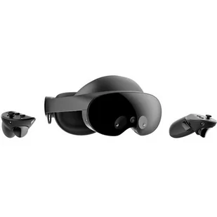 Gogle VR OCULUS Meta Quest Pro 256GB - Okulary VR - miniaturka - grafika 1