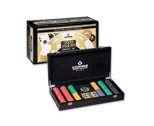 Cartamundi Luxury Poker GXP-582248 - Gry planszowe - miniaturka - grafika 2