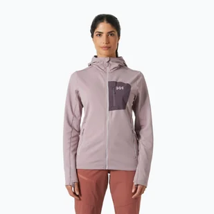 Bluza damska Helly Hansen Versalite Hooded Fleece - Bluzy sportowe damskie - miniaturka - grafika 1