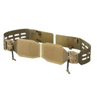 Odzież taktyczna i umundurowanie - Pas do kamizelki Direct Action Skeletonized Cummerbund Slim - Adaptive Green - miniaturka - grafika 1