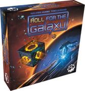 Gry planszowe - Games Factory Publishing Roll for the Galaxy - miniaturka - grafika 1