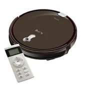 Roboty sprzątające - Ilife A8 Brązowy - miniaturka - grafika 1