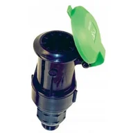 Inne akcesoria do nawadniania - RAIN Zawór odcinający GZ 3/4"" z klapką RAIN POLGAR - miniaturka - grafika 1