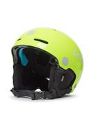 Kaski narciarskie - POC POCito Fornix SPIN fluorescent yellow/green kask snowboardowy - 51-54 90048753 - miniaturka - grafika 1