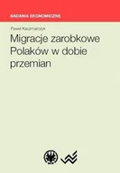 Ekonomia - Migracje Zarobkowe Polaków w Dobie Przemian - miniaturka - grafika 1