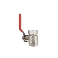 Zawory i kraniki - Zawór kulowy przelotowy STANDARD W-W - 3/4" WADEP - miniaturka - grafika 1