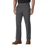 Spodnie męskie - Dickies spodnie męskie, szary (Charcoal Grey Ch), 42W / 34L - miniaturka - grafika 1