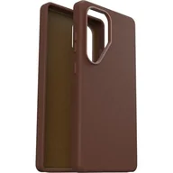 Etui i futerały do telefonów - Etui OtterBox Symmetry Series Cactus Leather Etui do Samsung Galaxy S25 Ultra, odporne na upadek, smukłe etui ochronne, trzykrotnie wyższa wytrzymałość niż wymagana zgodnie z normą wojskową, Brązowy - miniaturka - grafika 1