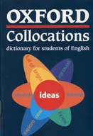 Książki do nauki języka angielskiego - Oxford Colloactions dictionary for students of English - miniaturka - grafika 1