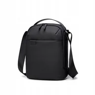 Nerki - Saszetka miejska, biznesowa męska na ramię z miejscem na laptopa 10.2 ” - miniaturka - grafika 1