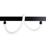 Lampy sufitowe - Magnetyczna lampa do szyn Magnetic M0022Z Maxlight LED 20W 2700-5000K czarna biała - miniaturka - grafika 1