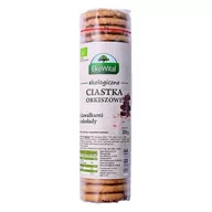 Zdrowa żywność - Ciastka orkiszowe pełnoziarniste z kawałkami czekolady BIO 250 g 5908249976252 - miniaturka - grafika 1