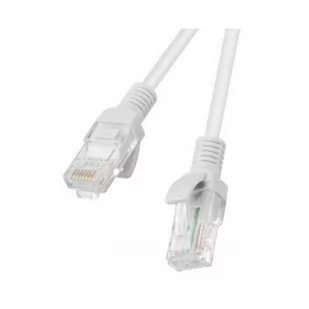 Lanberg Patch cord kat.6 15M szary PCU6-10CC-1500-S - Patchcordy - miniaturka - grafika 2