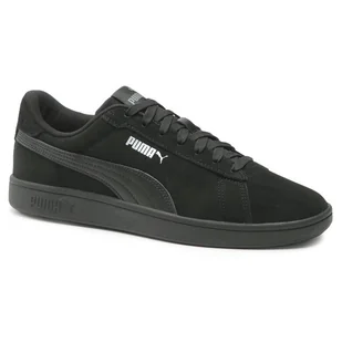 Buty Puma PUMA Smash 3.0 Rozmiar butów (UE): 46 / Kolor: czarny - Trampki męskie - miniaturka - grafika 1