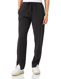 Spodnie damskie - Replay Spodnie damskie W8017B o luźnym stylu, 099 Blackboard, M, 099 Blackboard, M - grafika 1
