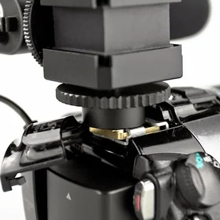 JJC Kostka do mocowania 5 akcesoriów JJC HSC5 do Canon Vixia - Inne akcesoria studyjne - miniaturka - grafika 1