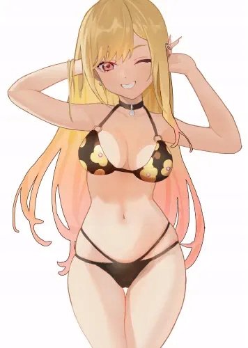 Plakat My Dress-Up Darling SBDKS_100 A2 (custom)
