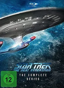 Star Trek: The Next Generation (Complete Series) (Star Trek: Następne pokolenie (Kompletna seria)) - Fantasy Blu-Ray - miniaturka - grafika 1