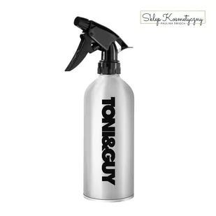 Spryskiwacz aluminiowy fryzjerski 200 ml - Pozostałe akcesoria fryzjerskie - miniaturka - grafika 1