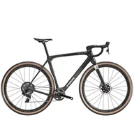 Rowery - Trek Checkmate SLR 8 AXS 2025 Gloss Trek Black/Matte Carbon Smoke S - miniaturka - grafika 1