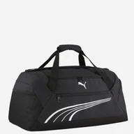 Torby sportowe - Torba sportowa Puma Fundamental Medium Sports Bag 09118901 Czarna (4067984162502). Torebki i torby - miniaturka - grafika 1