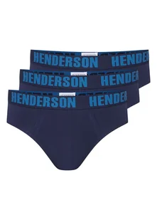 Slipy Offroad Henderson 3-pak granatowy L - Majtki męskie - miniaturka - grafika 1