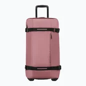 Walizki - Walizka podróżna American Tourister Urban Track 84 l lilas pink WYSYŁKA W 24H 30 DNI NA ZWROT - miniaturka - grafika 1