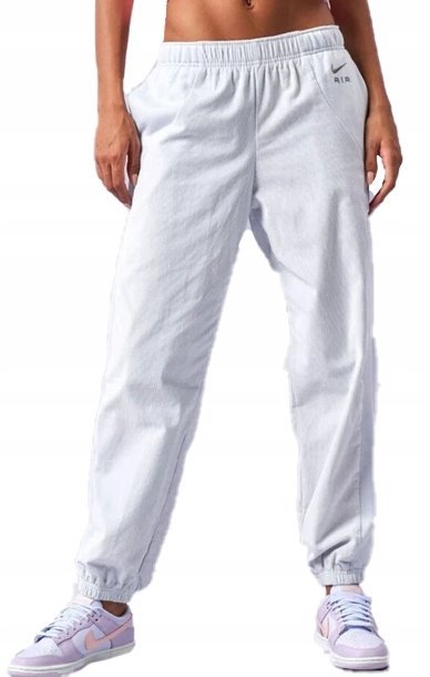 Spodnie damskie Joggery Nike Air Cord Fleece DQ6926-043 S