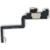 Części serwisowe do telefonów - Front flex głośnik mikrofon czujnik światła iPhone 11 - miniaturka - grafika 1