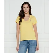 Koszulki i topy damskie - POLO RALPH LAUREN T-shirt | Regular Fit - miniaturka - grafika 1