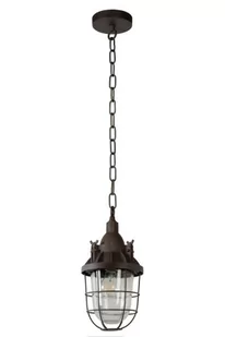 Lucide lucide honore  lampa wisząca   17 cm  stal Kolor 45354/01/97 - Lampy sufitowe - miniaturka - grafika 1